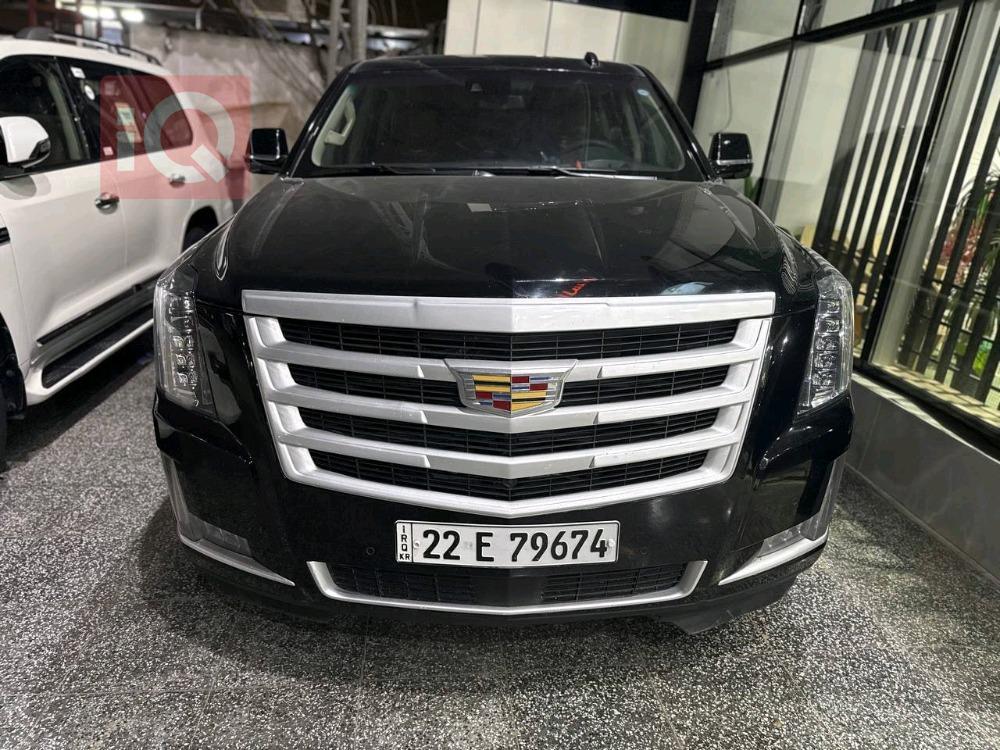 Cadillac Escalade